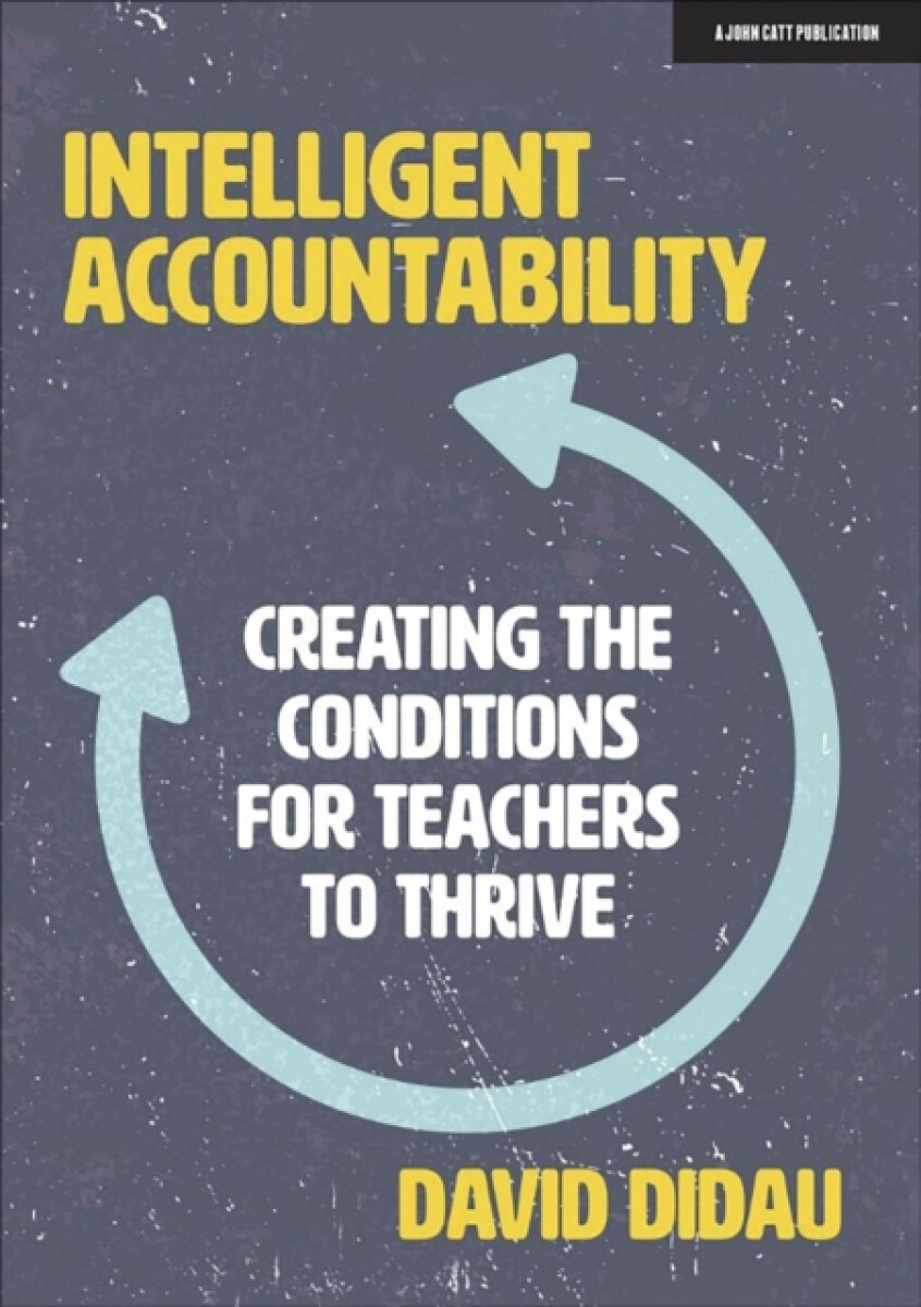 Kniha Intelligent Accountability