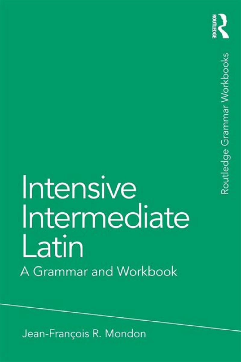 Kniha Intensive Intermediate Latin