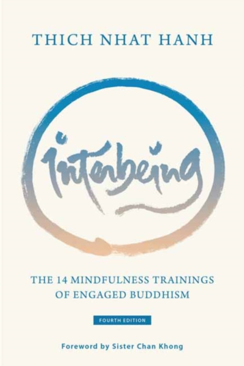 Kniha Interbeing