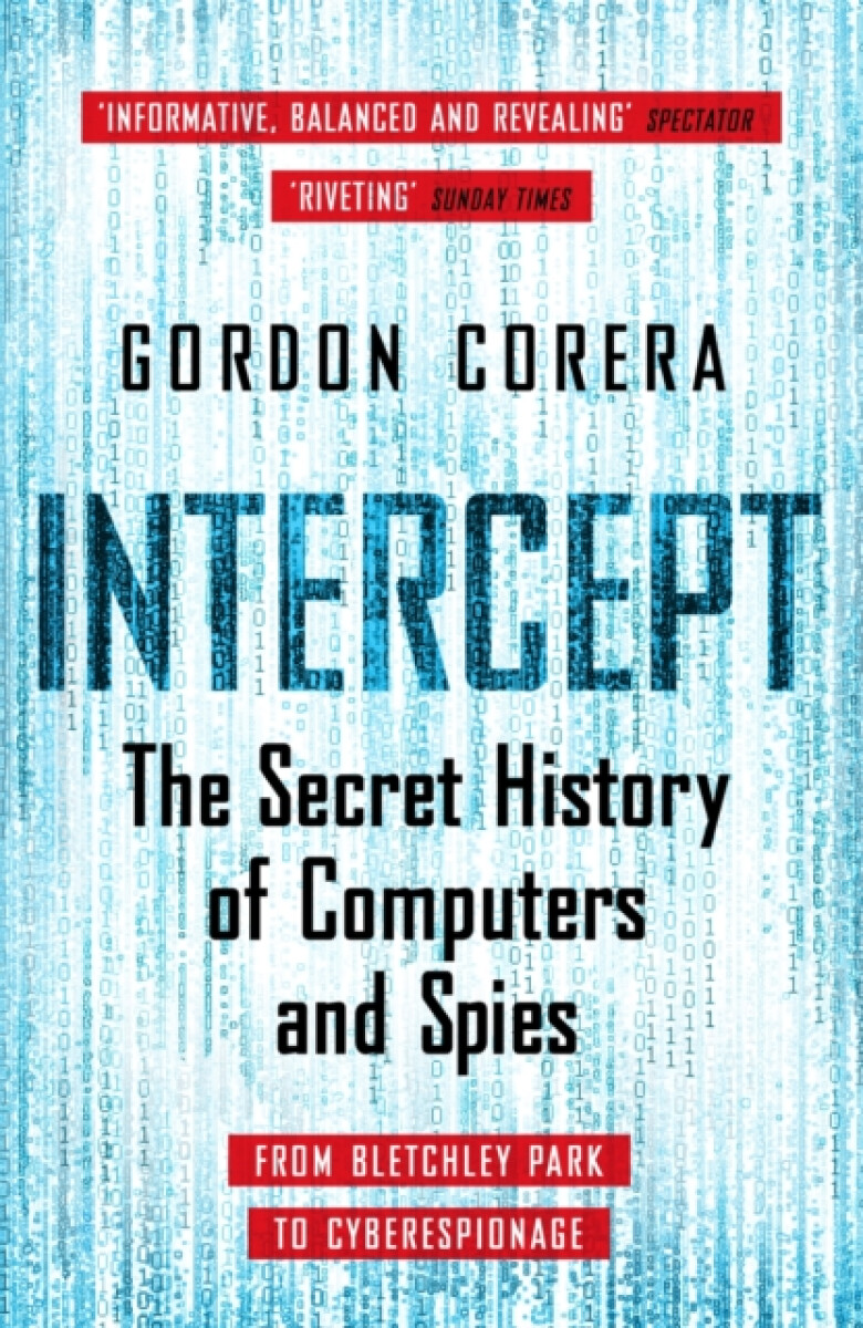 Kniha Intercept