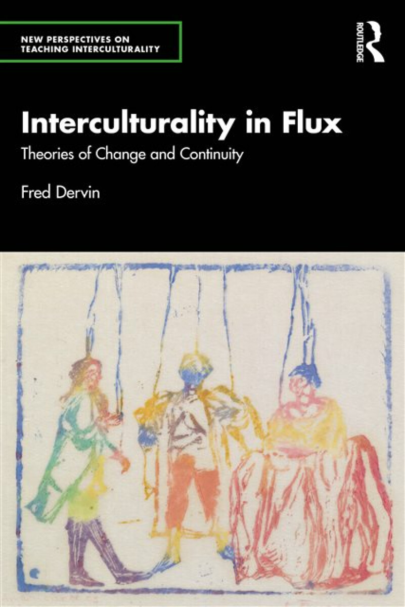 Kniha Interculturality in Flux