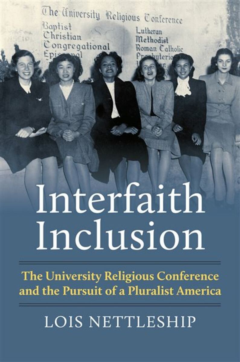 Kniha Interfaith Inclusion