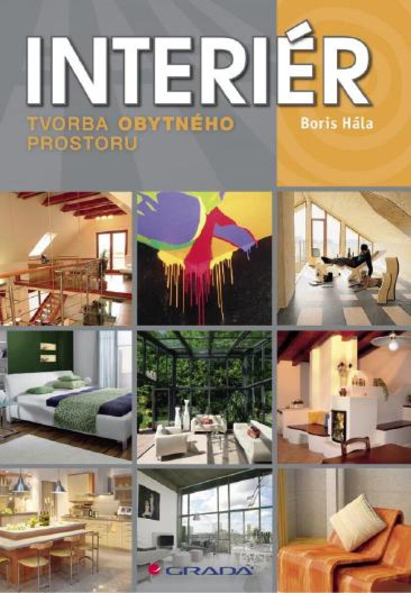 Interiér - Boris Hála