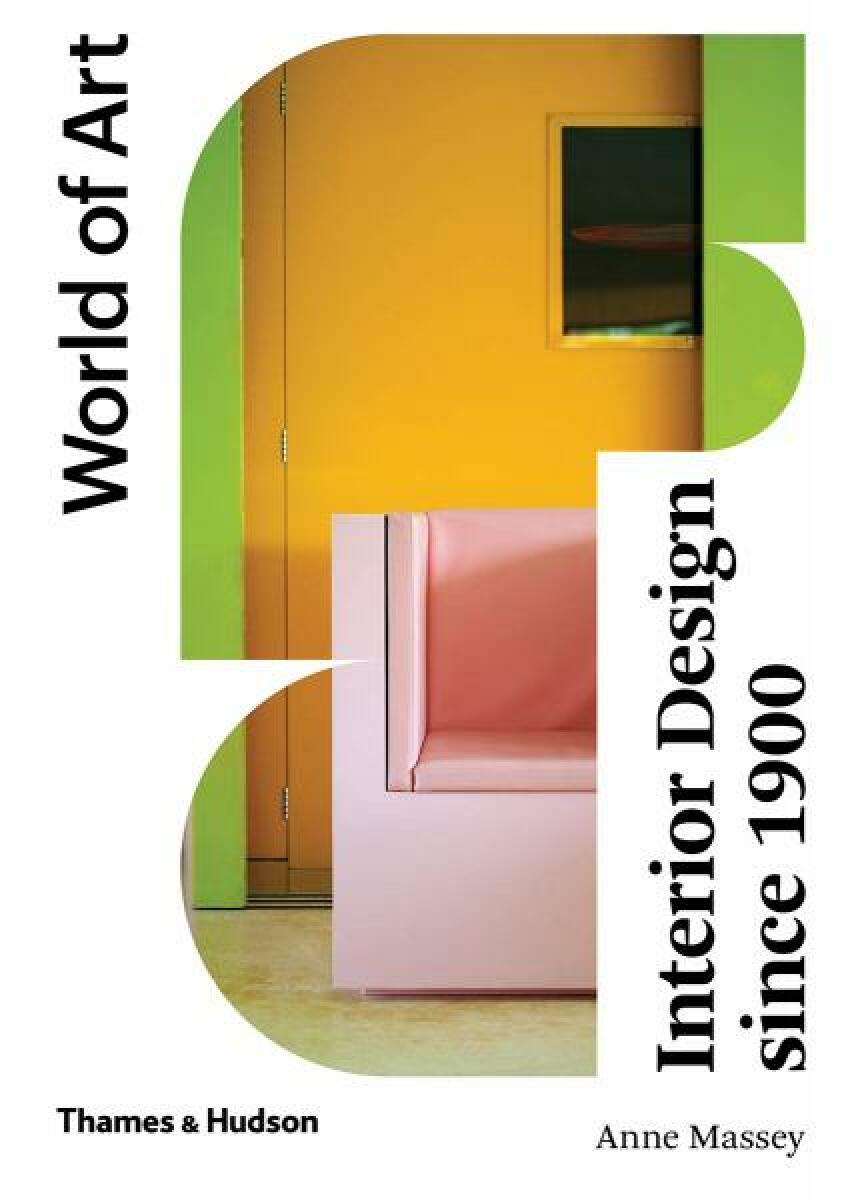 Kniha Interior Design Since 1900