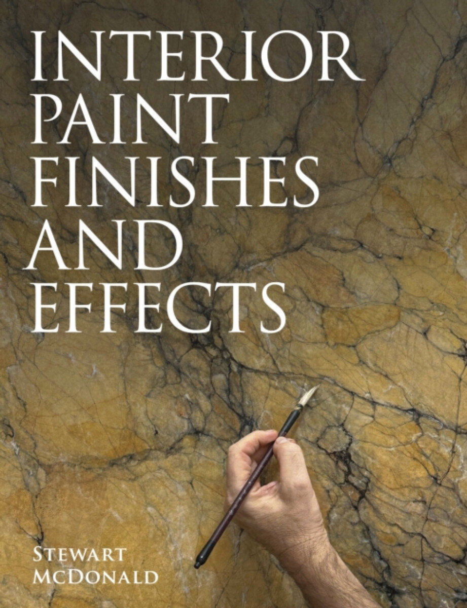 Kniha Interior Paint Finishes and Effects