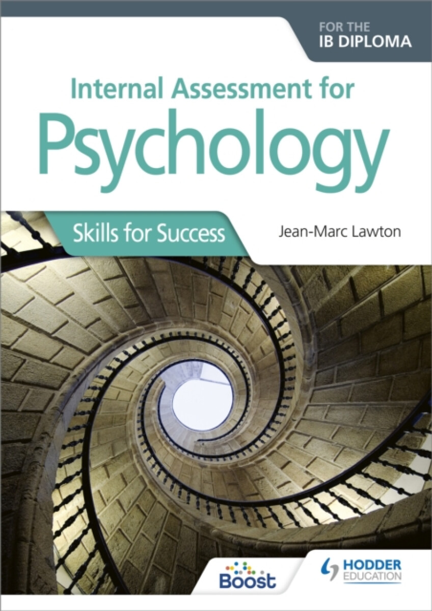 Kniha Internal Assessment for Psychology for the IB Diploma