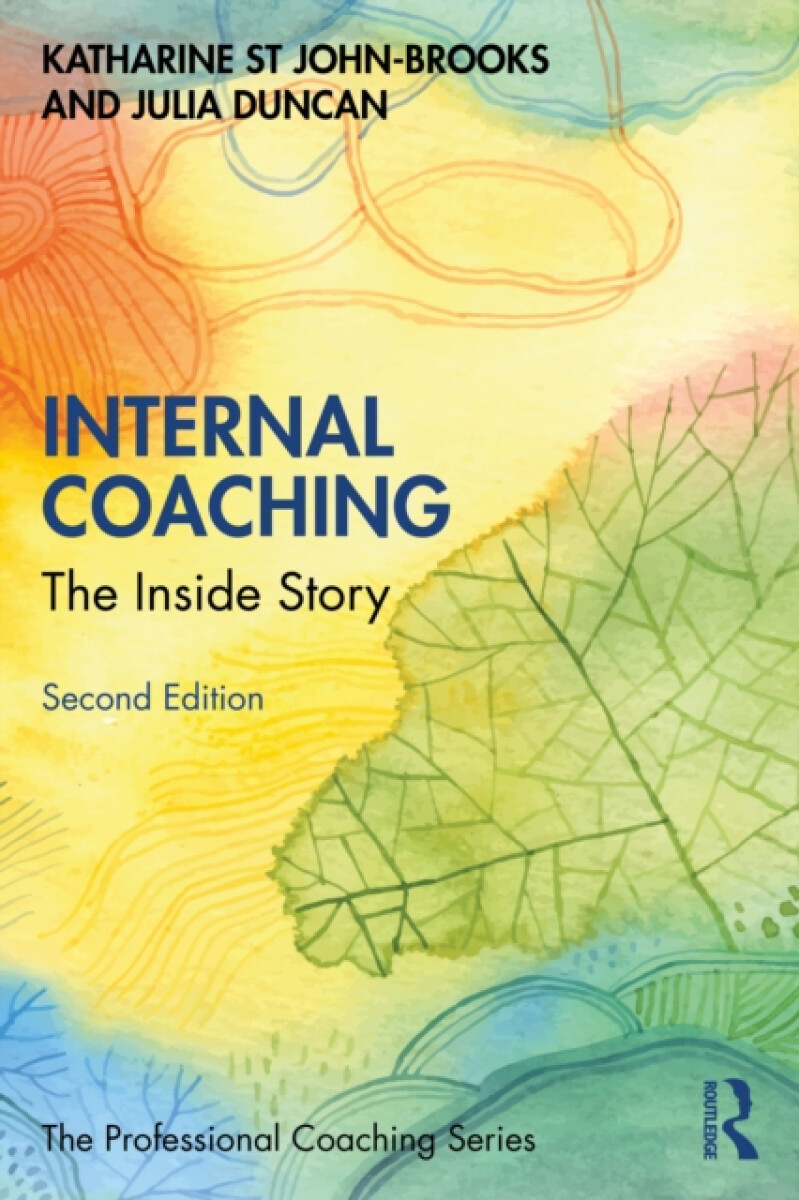 Kniha Internal Coaching