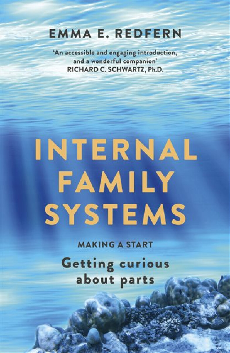 Kniha Internal Family Systems