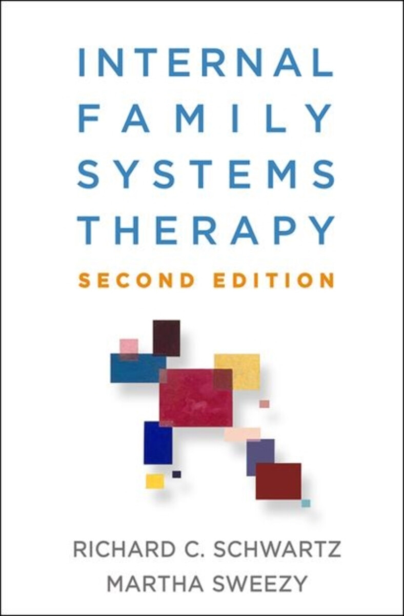 Kniha Internal Family Systems Therapy, Second Edition