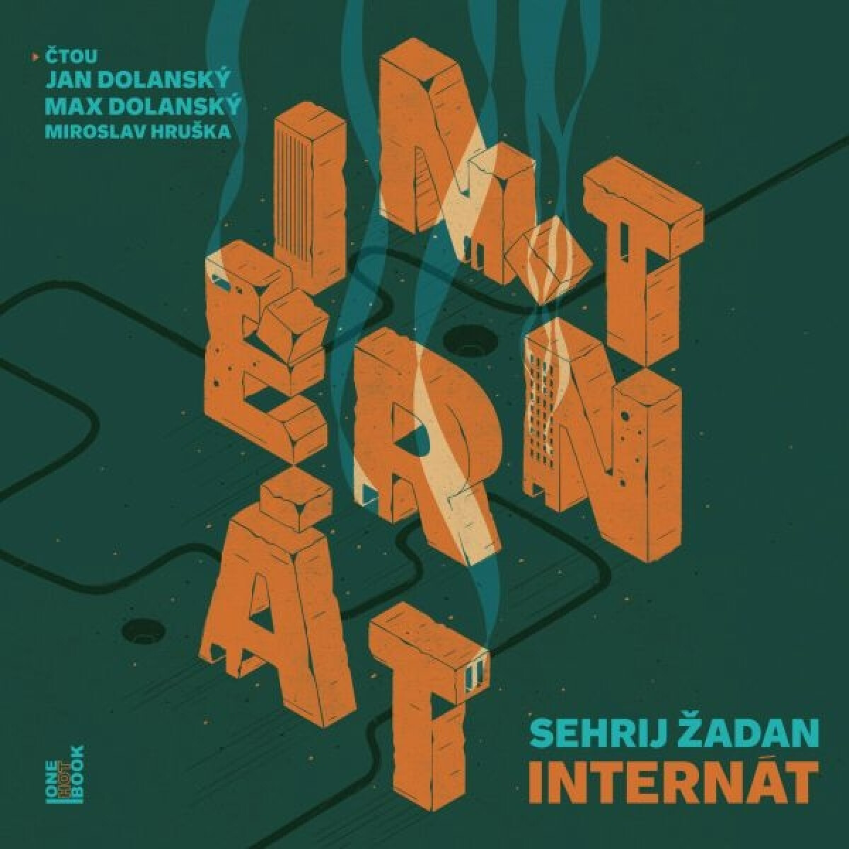 Levně Internát - Serhij Žadan - audiokniha