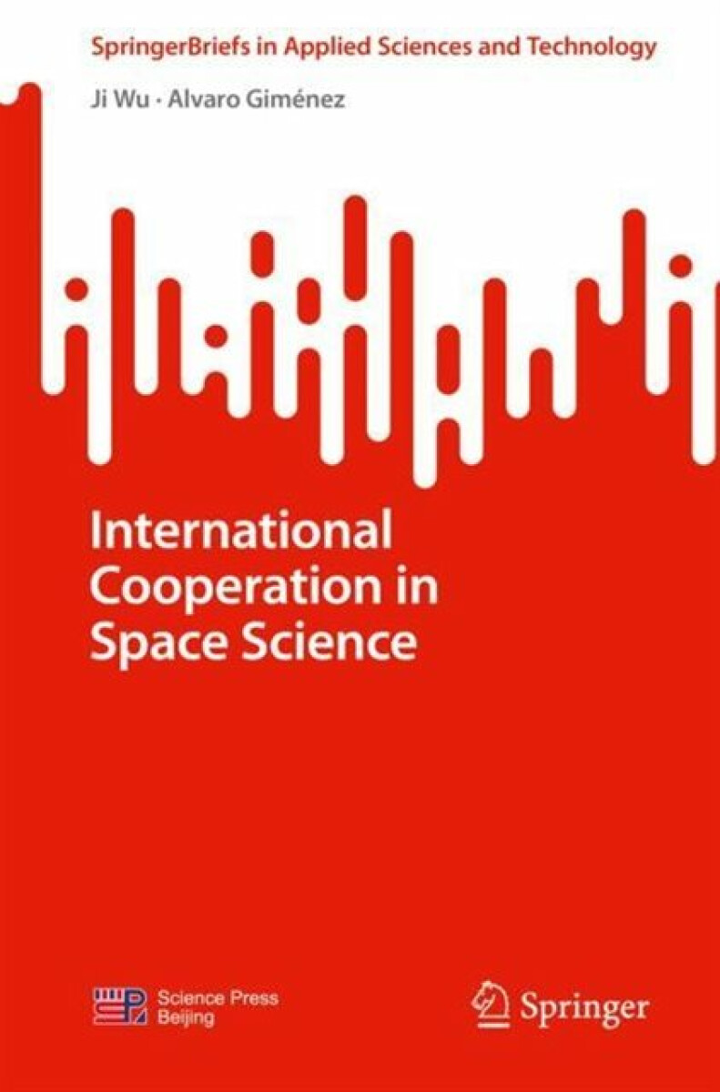 Kniha International Cooperation in Space Science