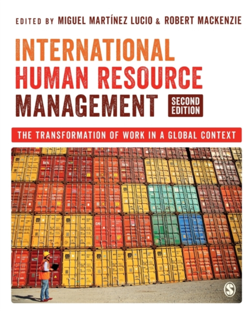 Levně International Human Resource Management