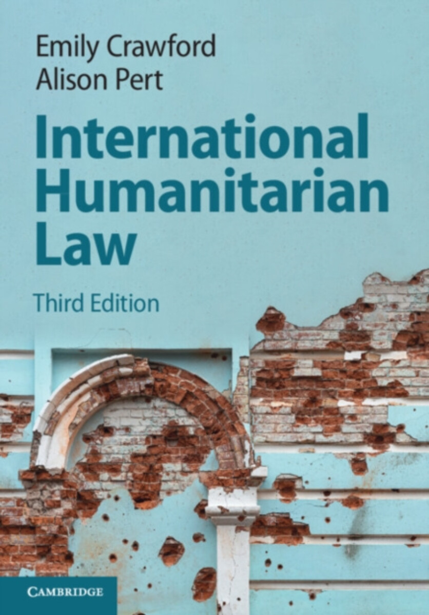 Kniha International Humanitarian Law