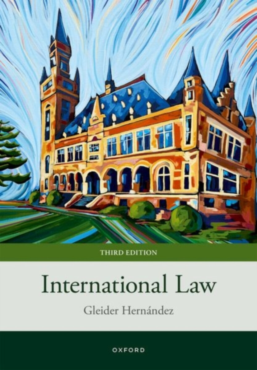 Kniha International Law