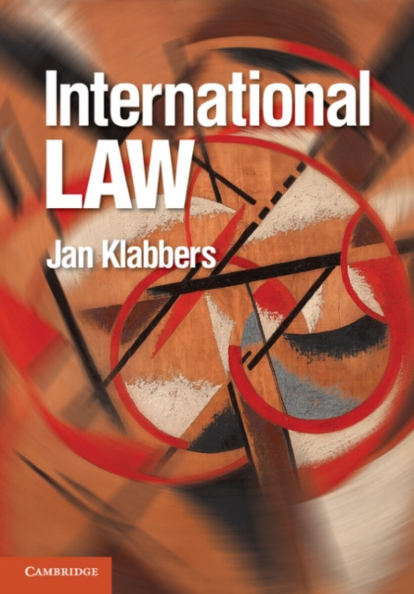 Kniha International Law