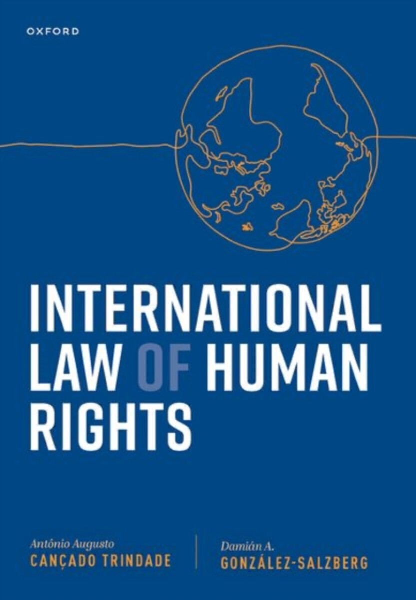 Kniha International Law of Human Rights