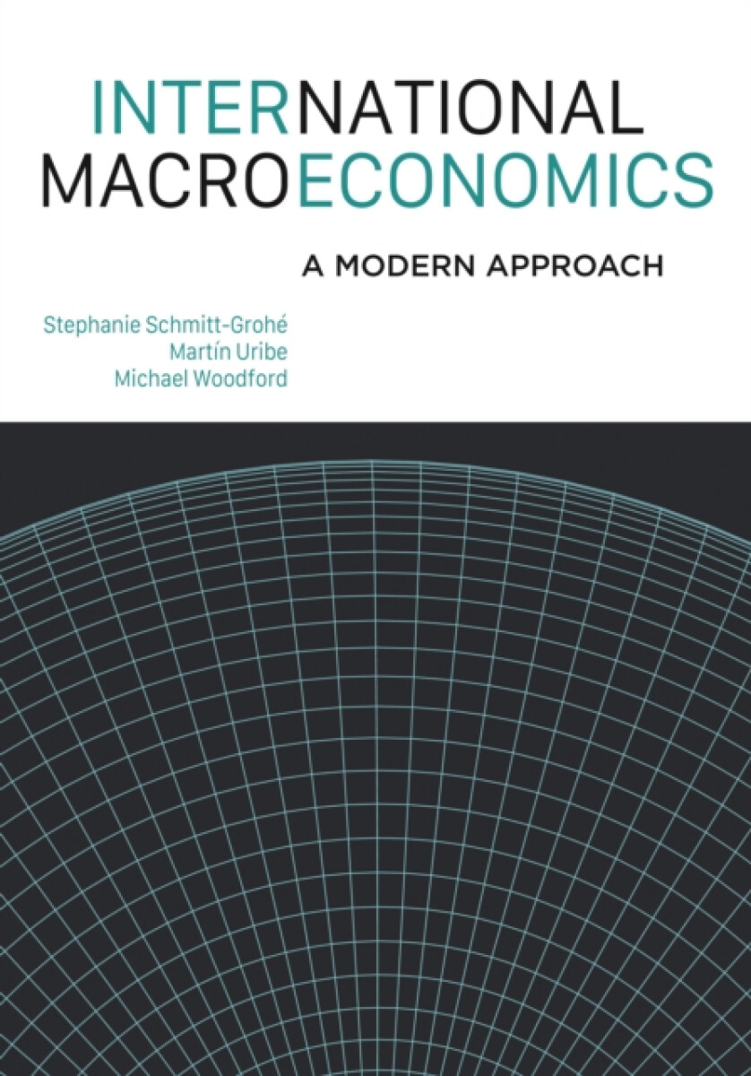 Kniha International Macroeconomics