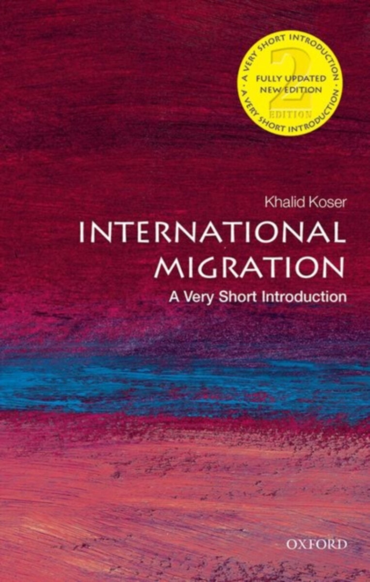 Kniha International Migration: A Very Short Introduction