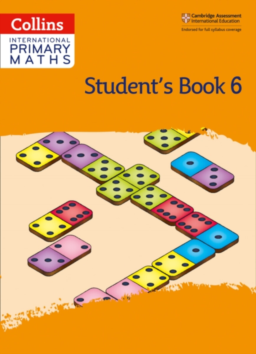 Kniha International Primary Maths Student's Book: Stage 6