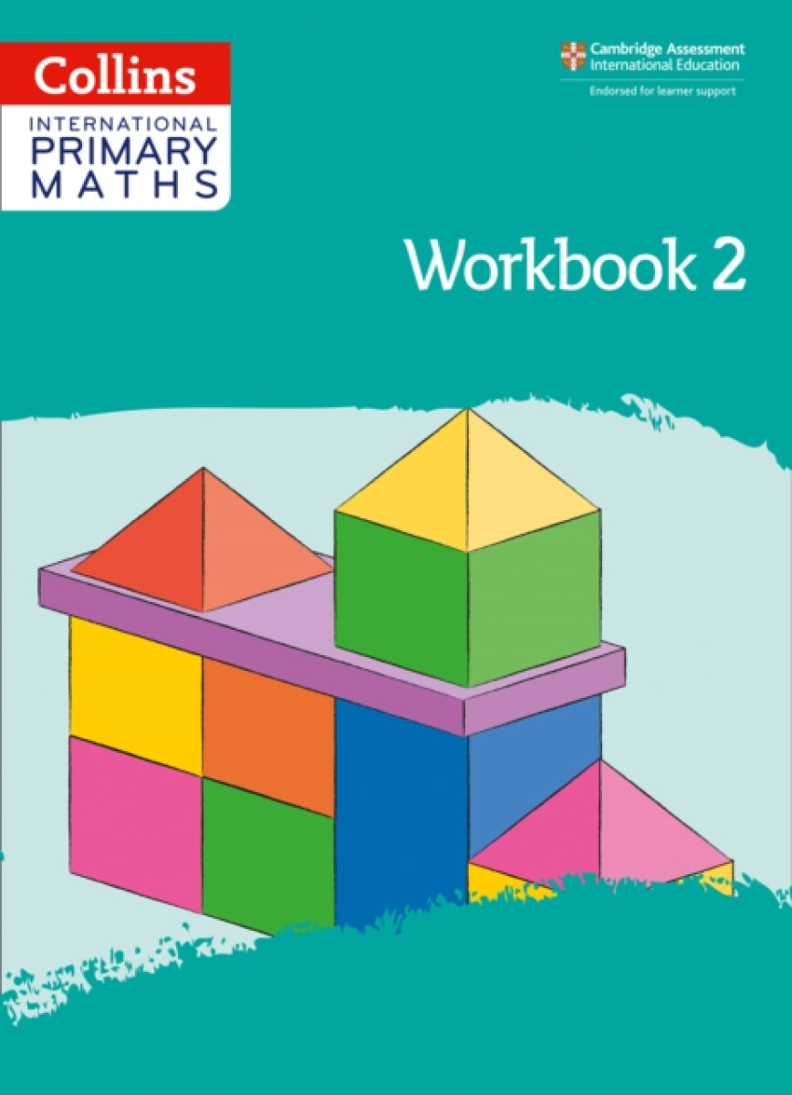 Kniha International Primary Maths Workbook: Stage 2