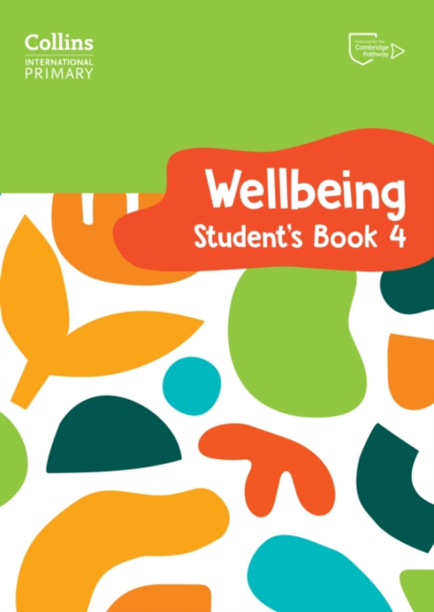 Kniha International Primary Wellbeing Student's Book 4