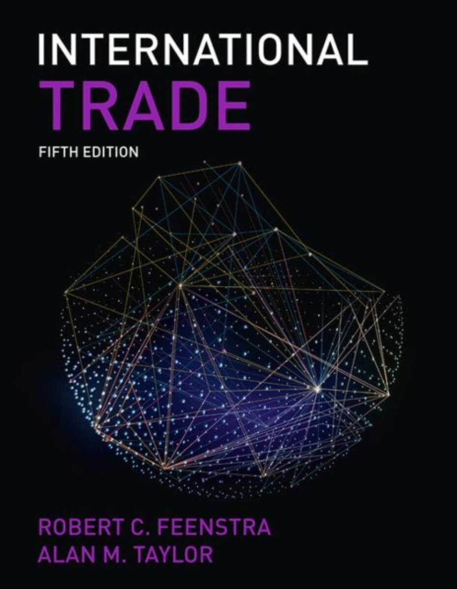 Kniha International Trade