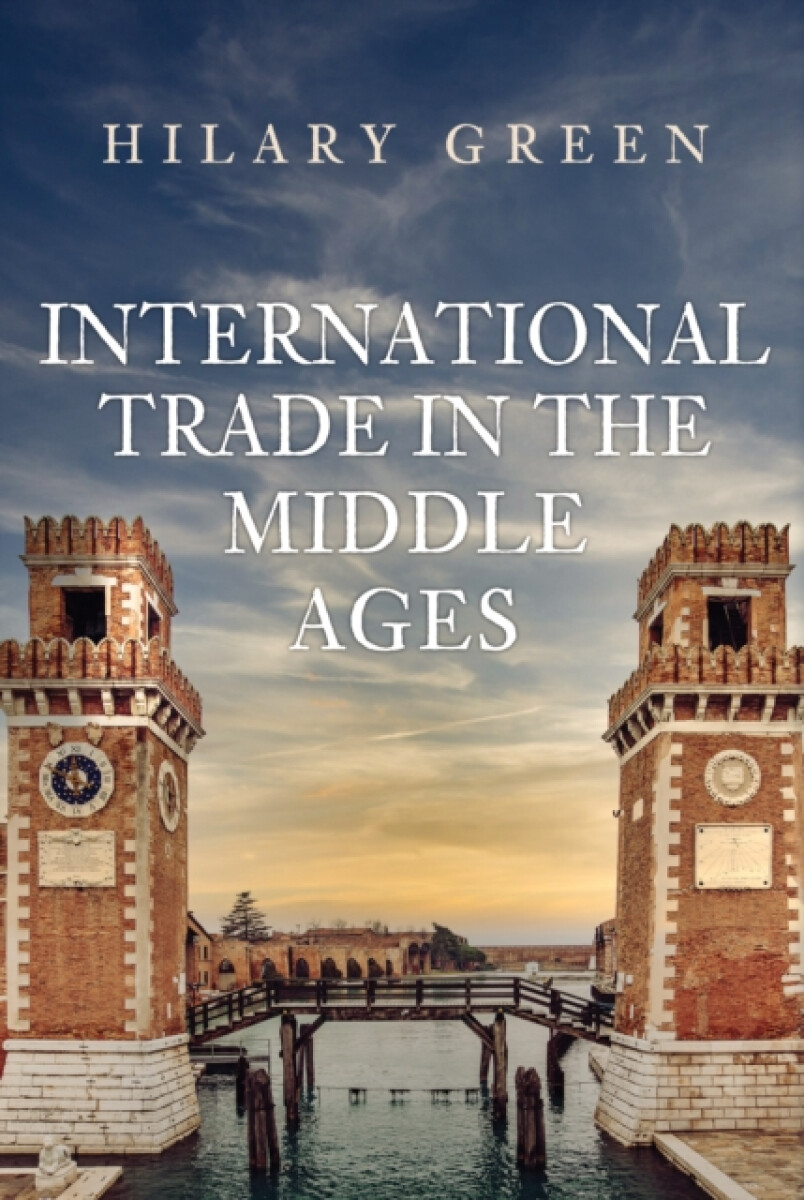 Kniha International Trade in the Middle Ages