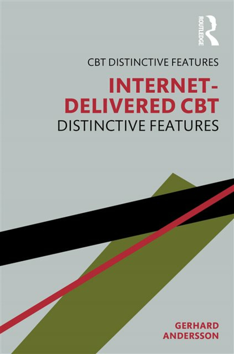 Kniha Internet-Delivered CBT