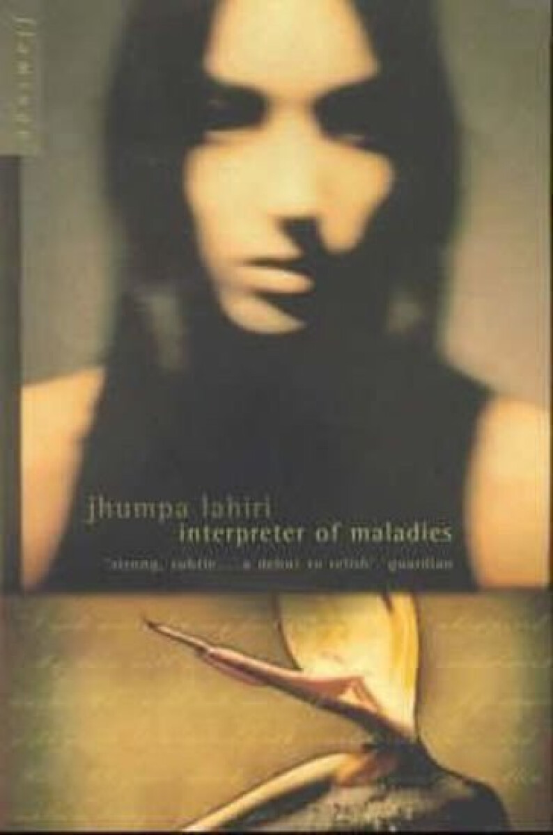 Kniha Interpreter of Maladies