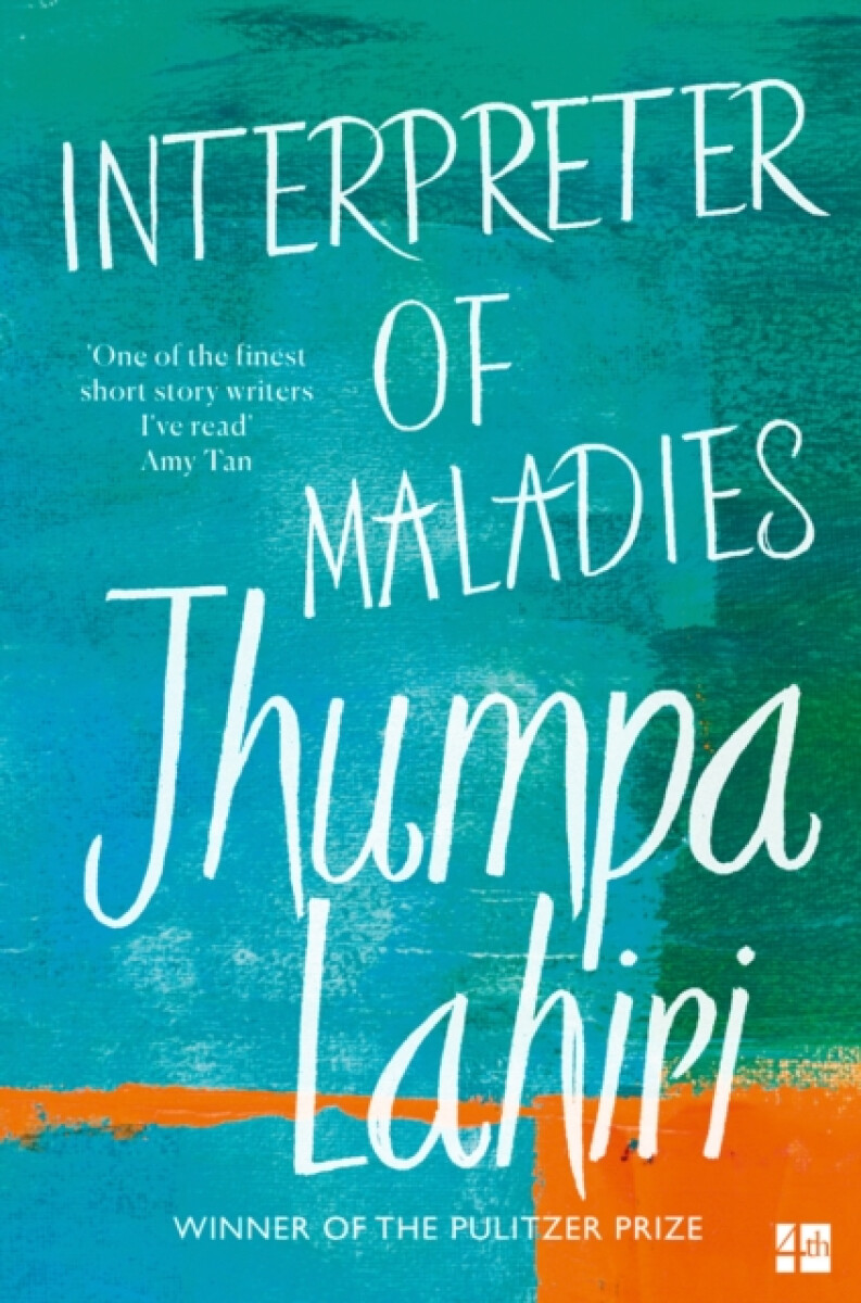 Kniha Interpreter of Maladies