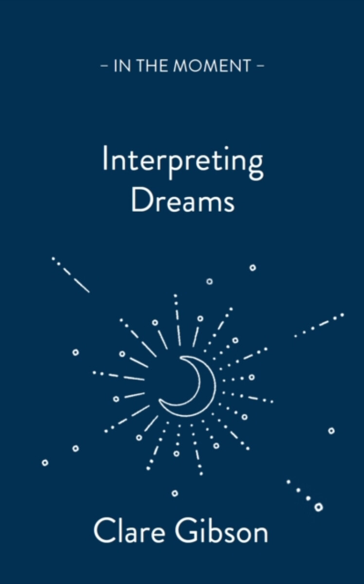 Kniha Interpreting Dreams