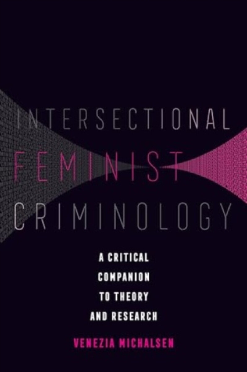 Kniha Intersectional Feminist Criminology