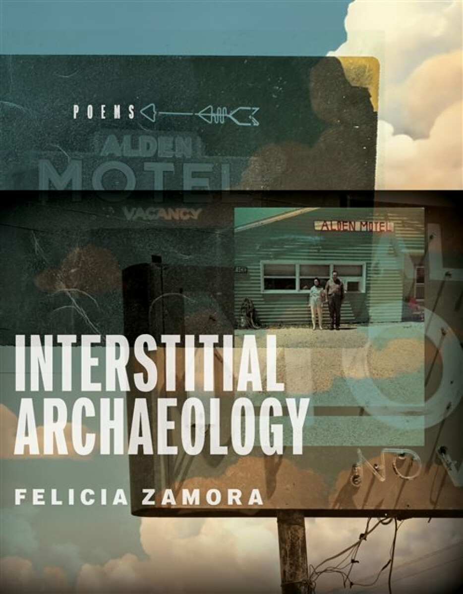 Kniha Interstitial Archaeology