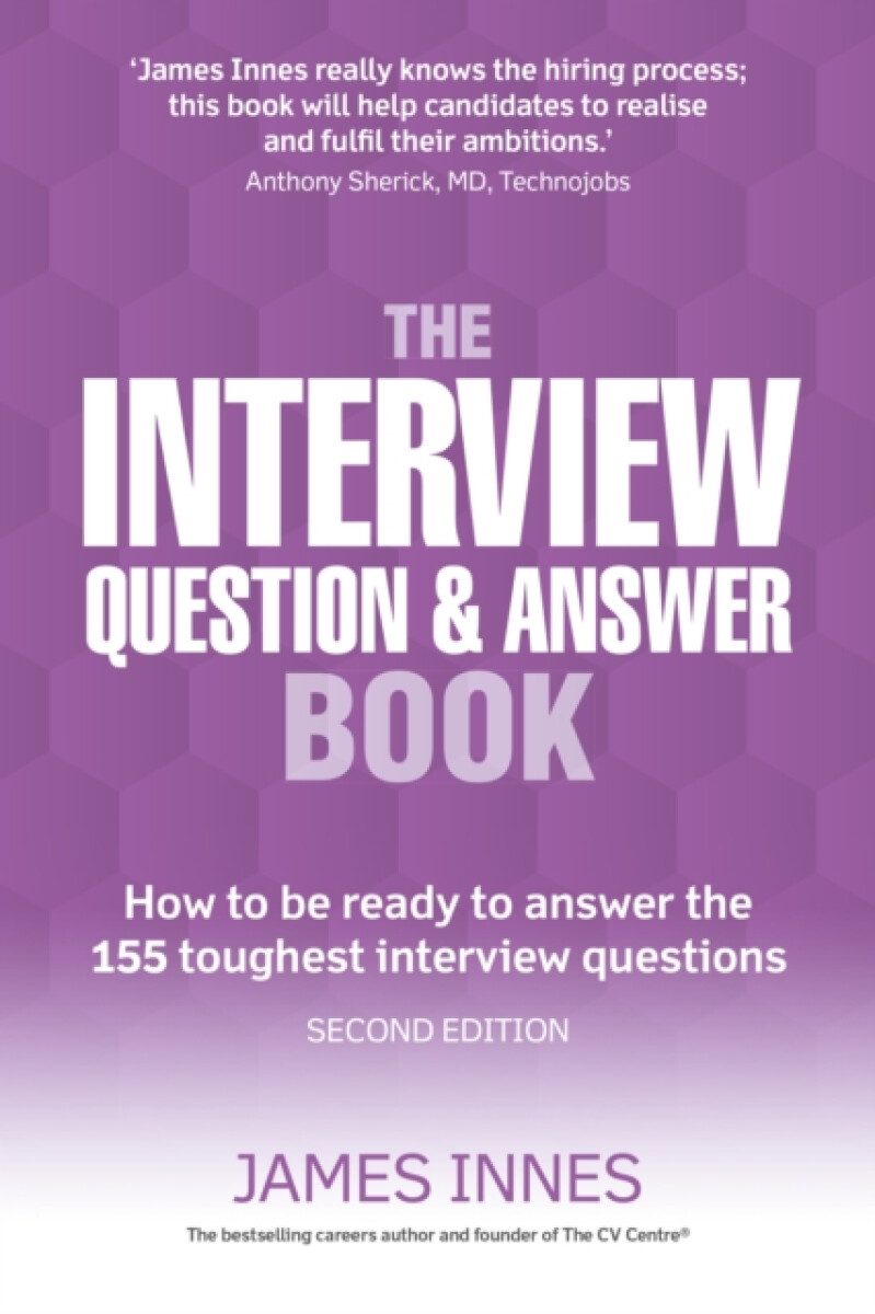 Kniha Interview Question a Answer Book, The