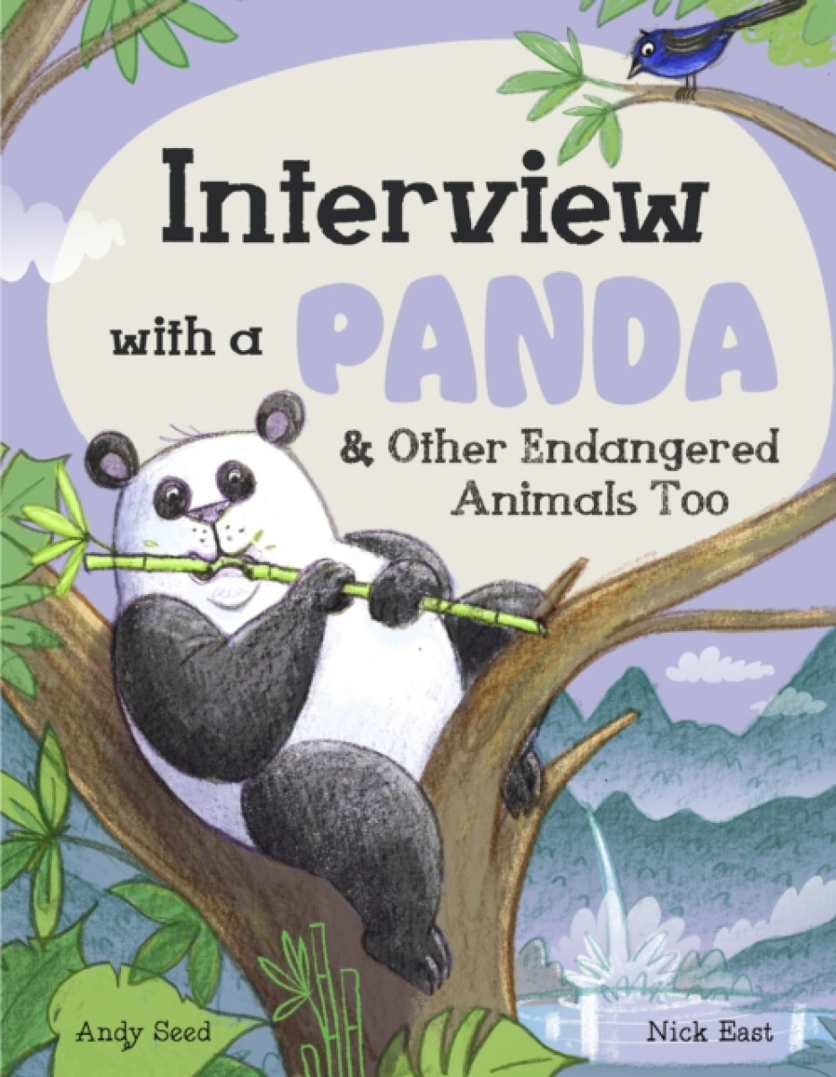 Kniha Interview with a Panda