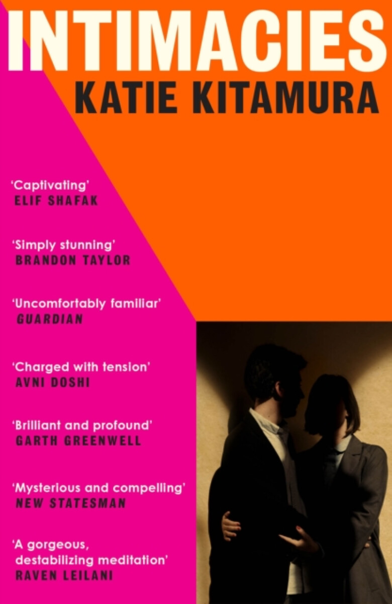 Kniha Intimacies