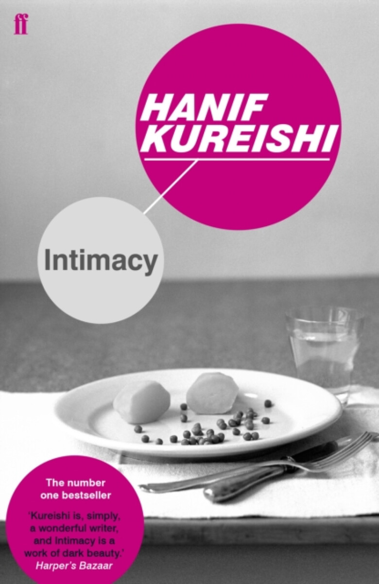 Kniha Intimacy
