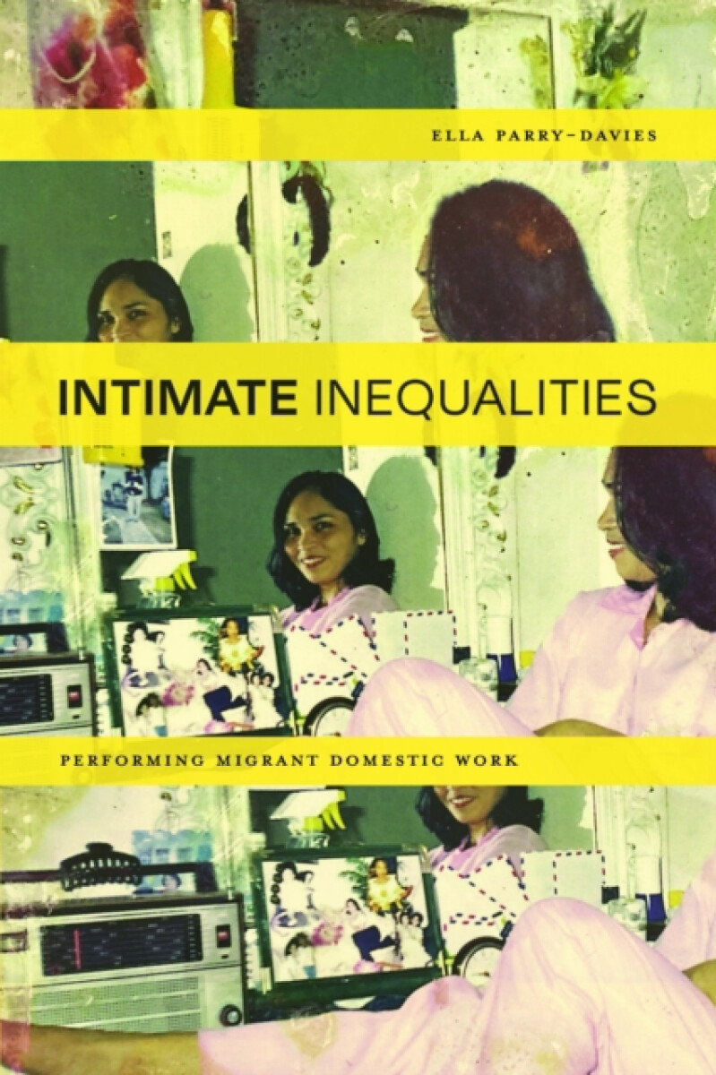 Kniha Intimate Inequalities