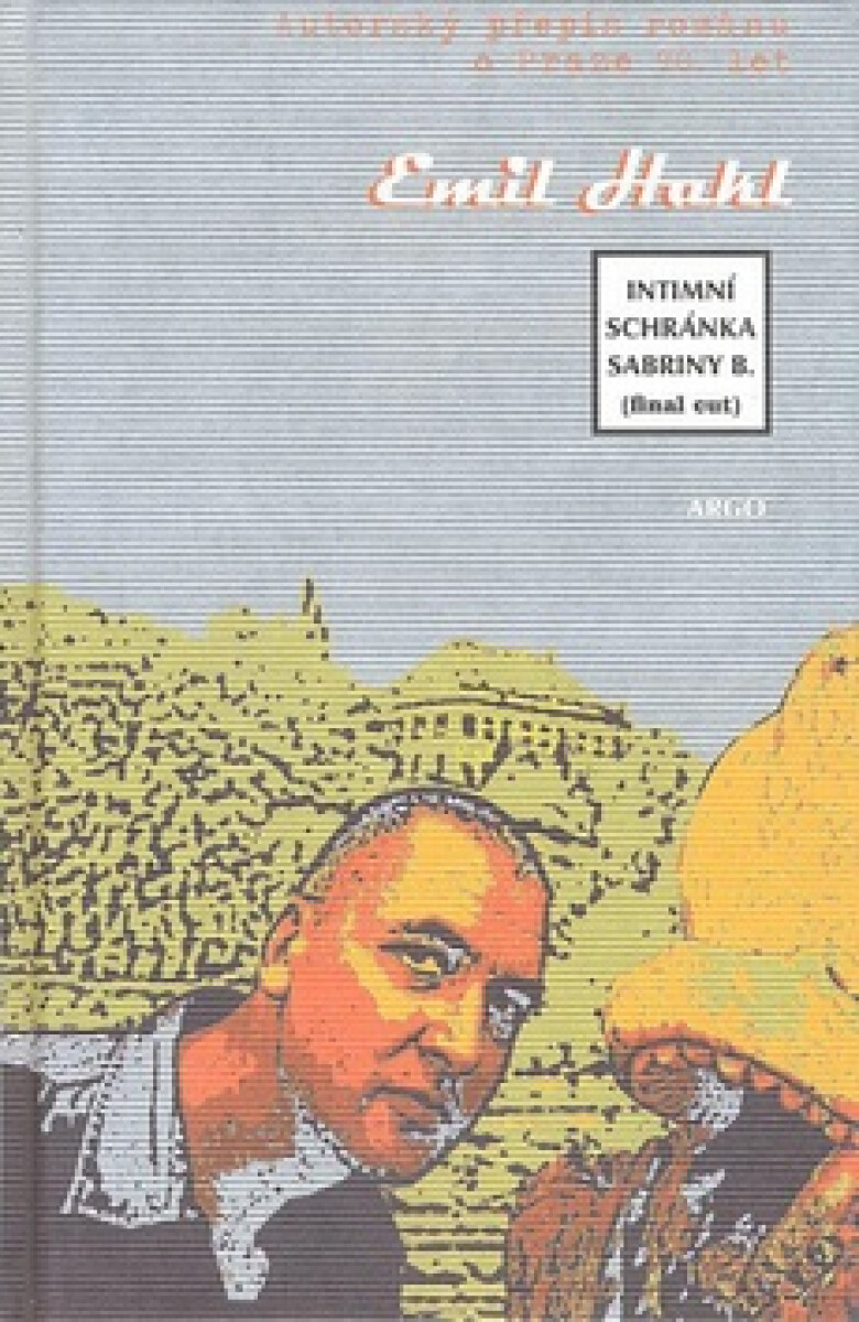 Kniha Intimní schránka Sabriny Black (Final Cut)