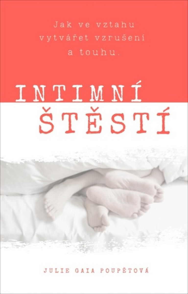 Kniha Intimní štěstí