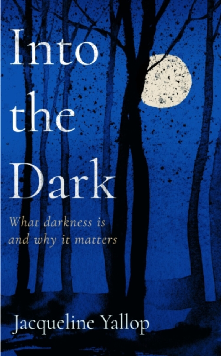Kniha Into the Dark