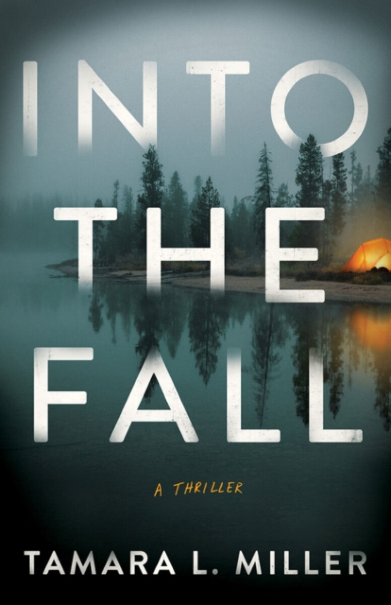 Kniha Into the Fall