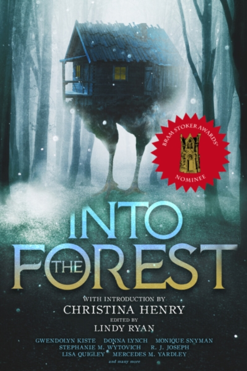 Kniha Into the Forest