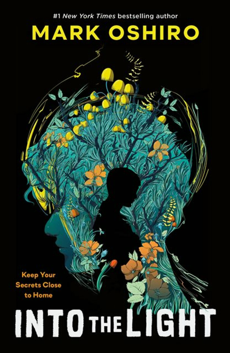 Kniha Into the Light