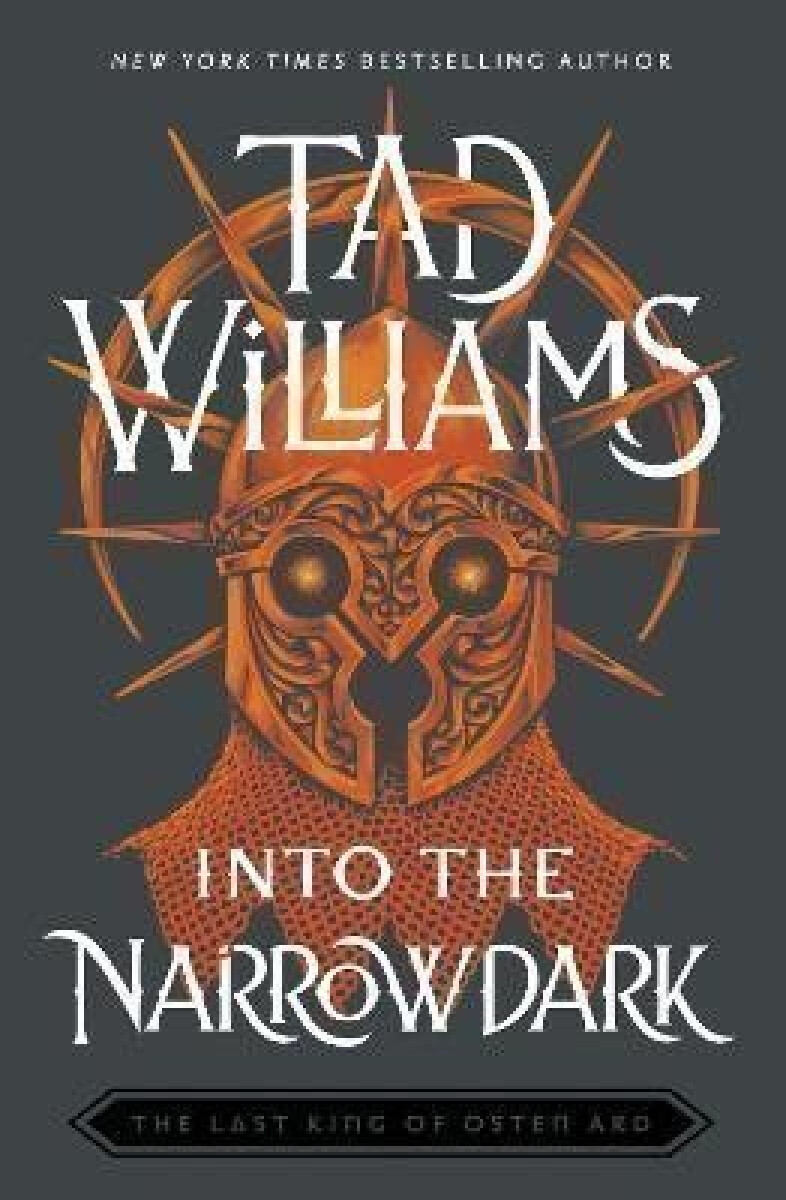 Kniha Into the Narrowdark