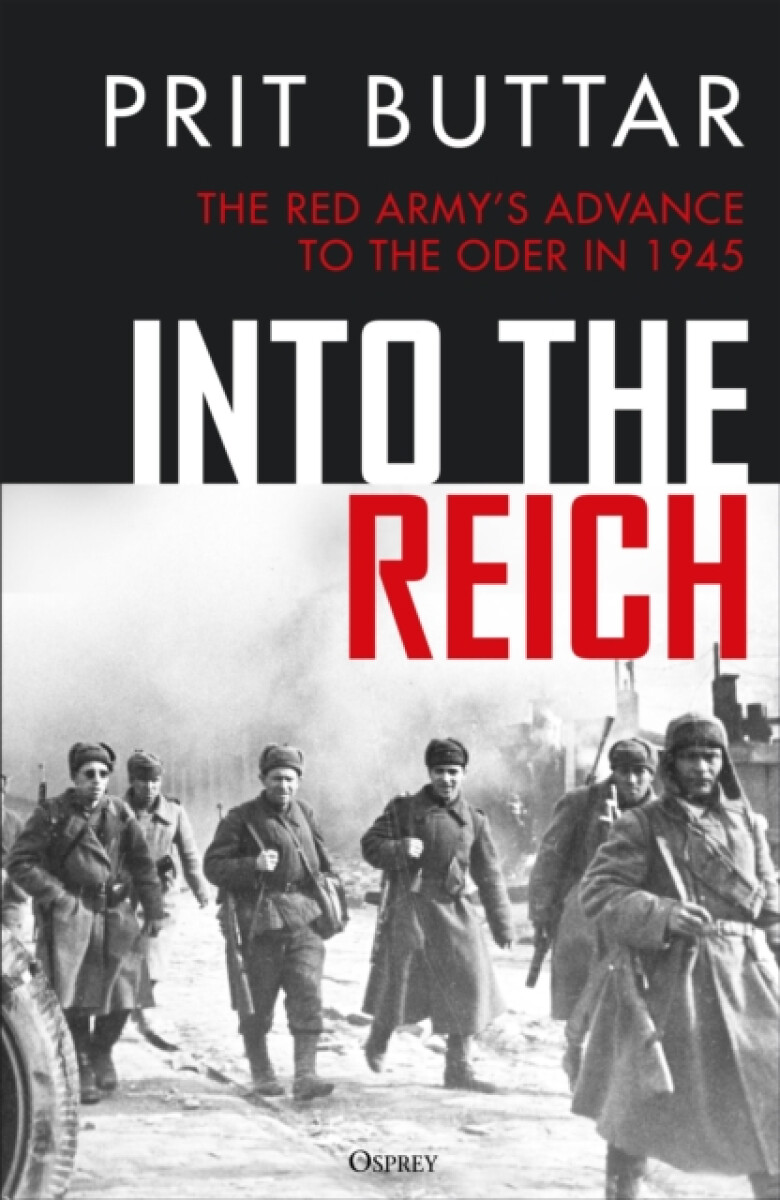 Kniha Into the Reich