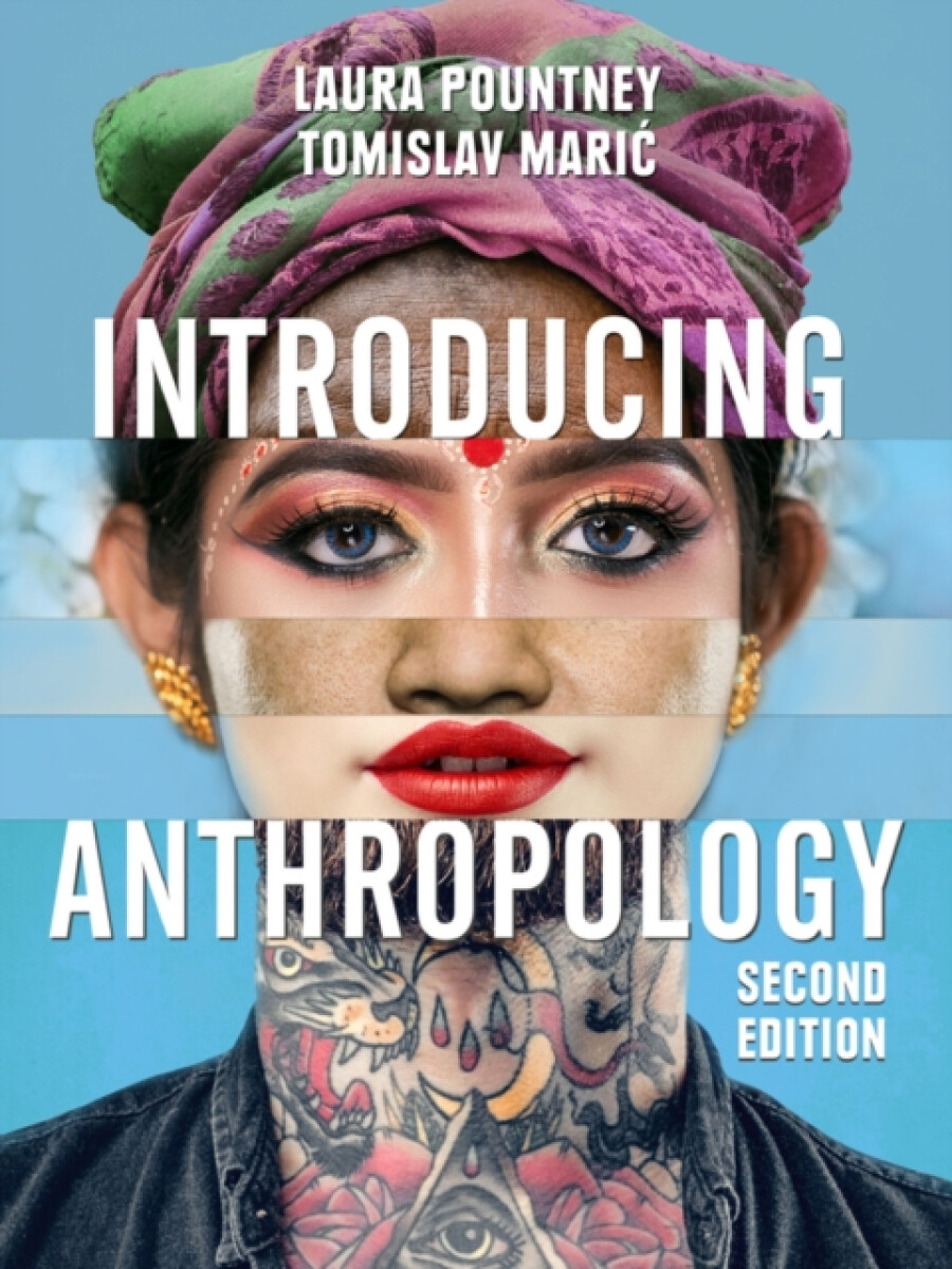 Kniha Introducing Anthropology