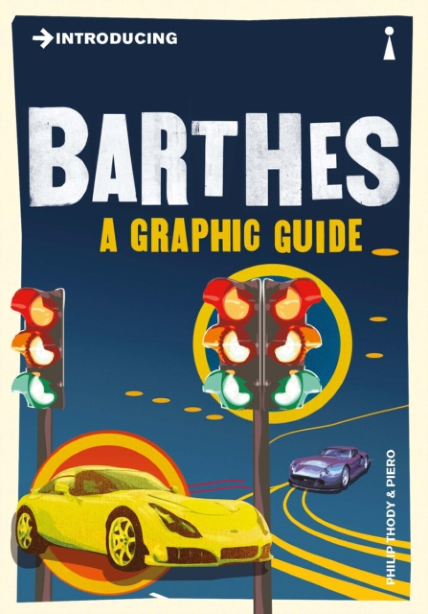 Kniha Introducing Barthes
