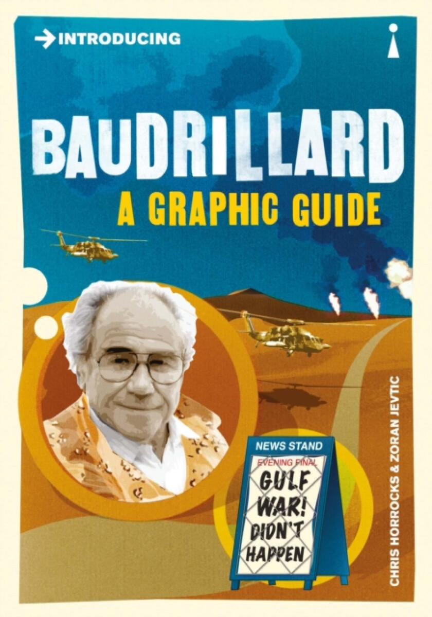 Kniha Introducing Baudrillard