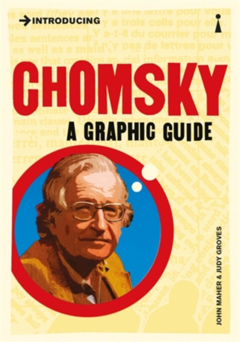 Kniha Introducing Chomsky